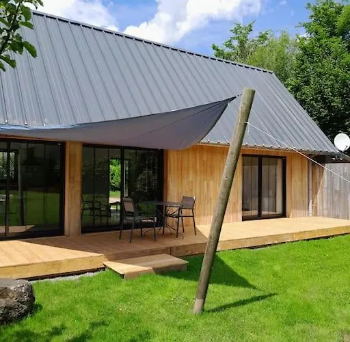 صورة Maison Independante Avec Parc Au Calme Fumichon