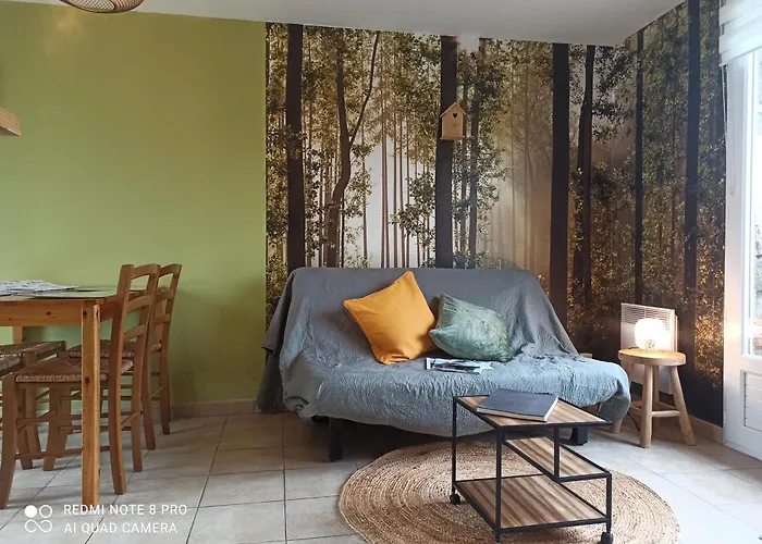 Vila La Campagne De Bas Heugueville-sur-Sienne fotorgafie