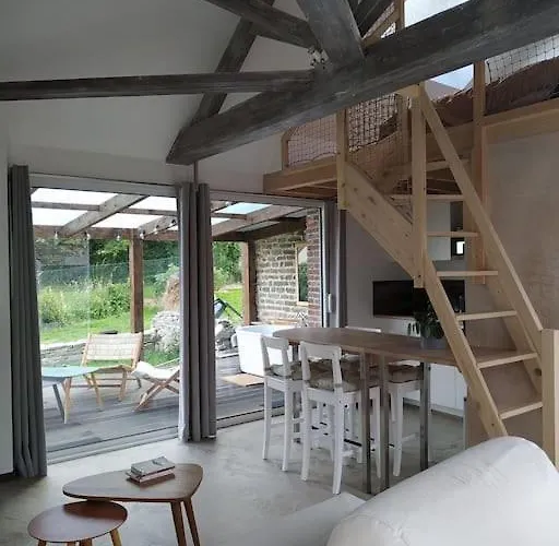 Petit Logement Atypique Villa Culey-le-Patry photo
