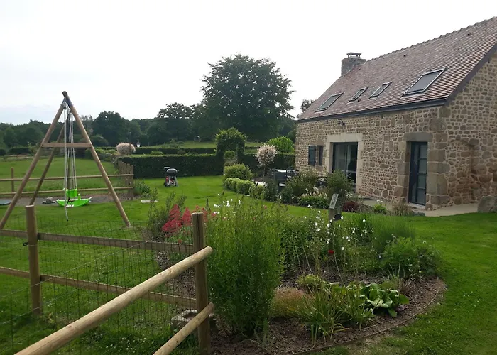 fotos do Gite De La Houssiere Joue-du-Bois