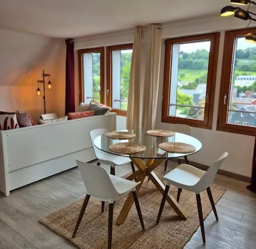 Apartmán L'Escale Du 28 Honfleur fotorgafie