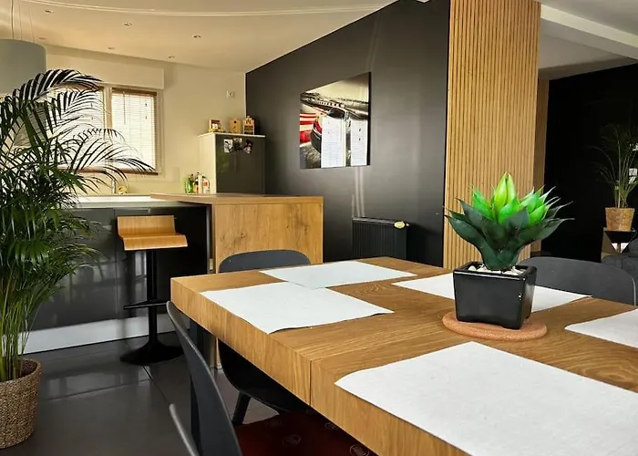 Vila Maison Tout Confort Avec Jardin Ranville fotorgafie
