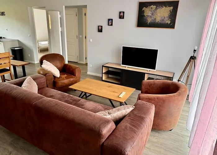 Maison Calme 3 Chambres Saint-Fromond fotorgafie