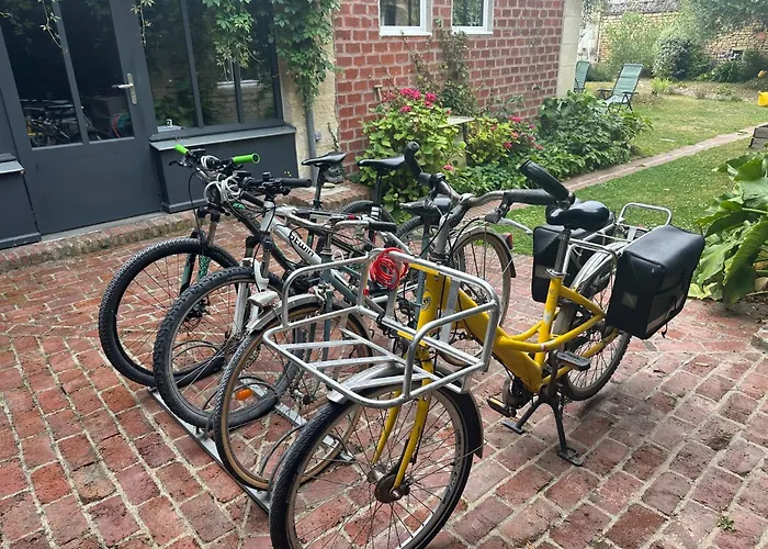 foto di Gite Du Point Du Jour - Pret De Velos Luc-sur-Mer