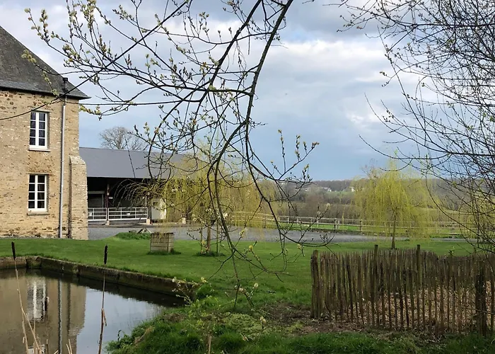Ancien Hotel Aux Moines Pierrefitte St Lo Saint-Lô zdjęcie