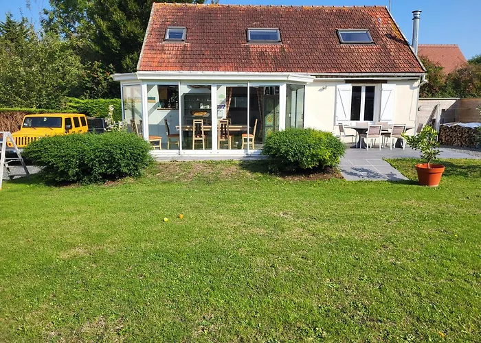 fotos do Les Canaillous 4 Clos La Fossette Asnelles