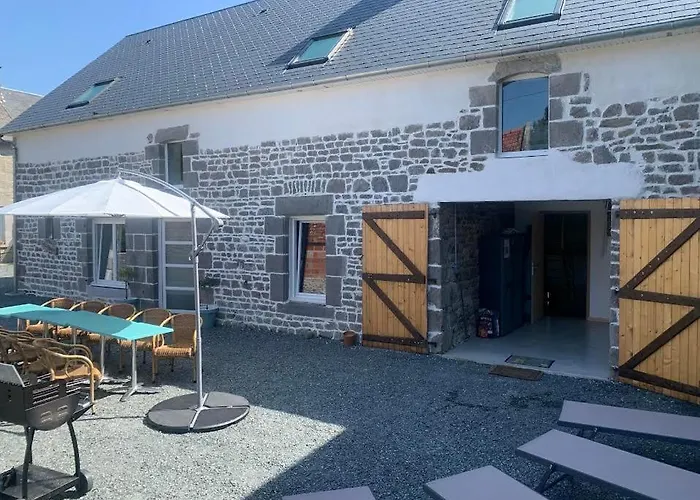 Ker Chouers Villa Lingreville photo