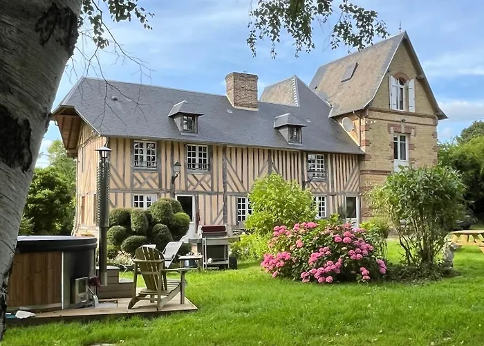 Gites Et Spa En Normandie Sainte-Marguerite-de-Viette photo