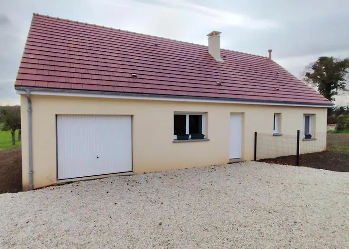 Maison Moderne Avec Terrasse, Jardin Et Wifi, Proche Randonnees - Fr-1-497-231 Bailleul  foto