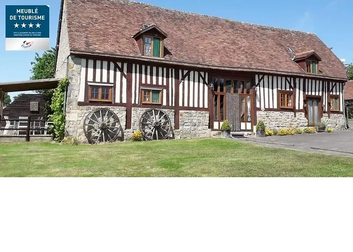 Chambres D'Hotes La Difference-Le Pressoir Rouelle photo