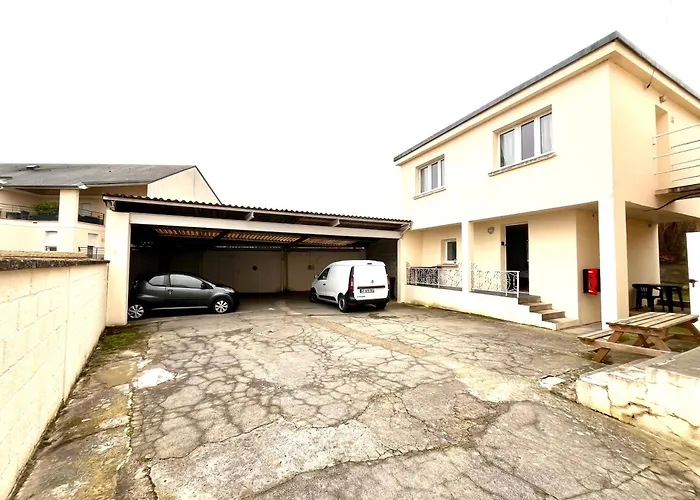 Bienvenue Chez Vous, Deplacement Pro Mondeville  foto