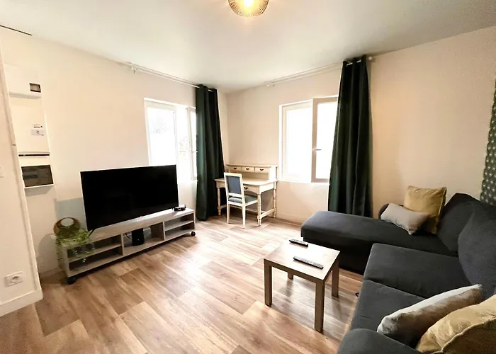 Comme chez soi , Déplacement Pro Mondeville  foto