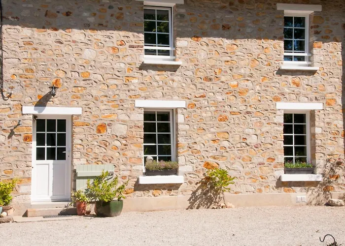 La Maison Des Tilleuls Saint-Germain-Sur-Seves photo