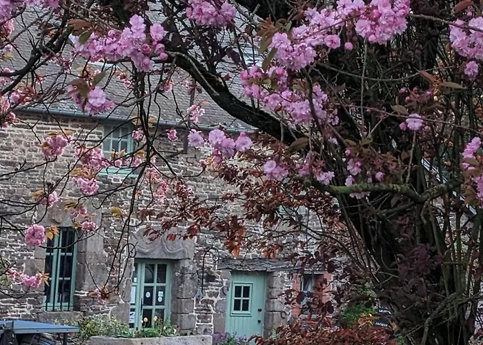 fotos do Ferme De La Gortiere Vila Le Teilleul