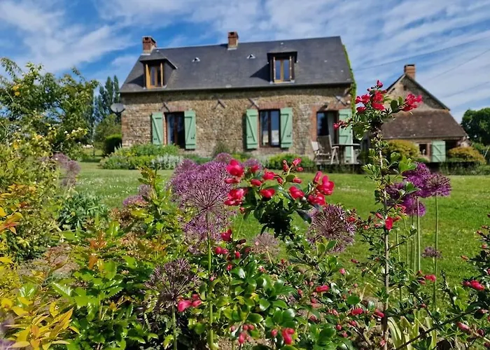 Maison De Charme Pour 4 Personnes, Calme Fay  fotoğrafı