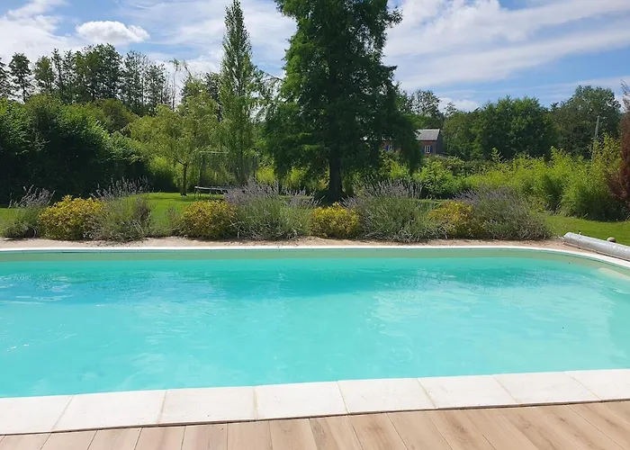 fotos do Gite Du Paradis Normand Courtonne-la-Meurdrac