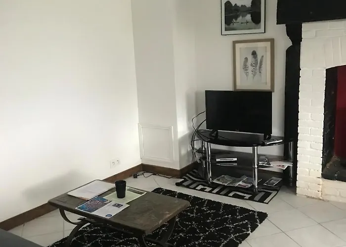 Photo de Charming Gite In The Normandy Countryside Saint-Mars-d'Egrenne