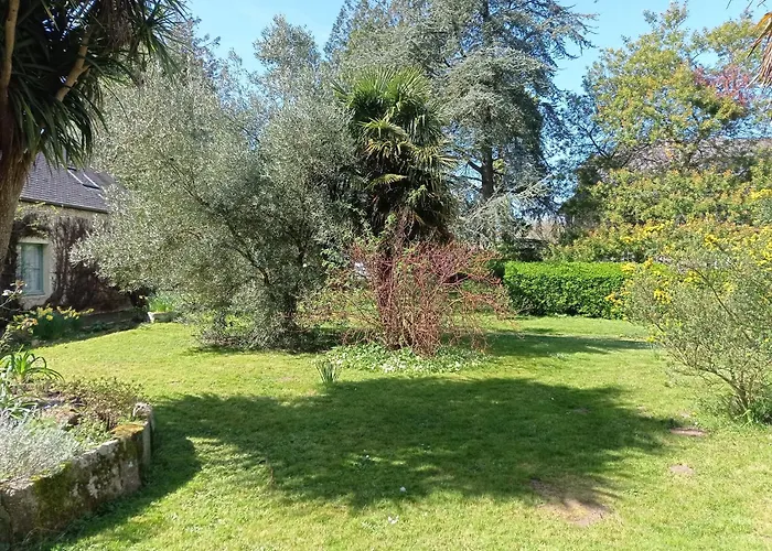 La Demeure Du Perron Hotel Quettehou photo