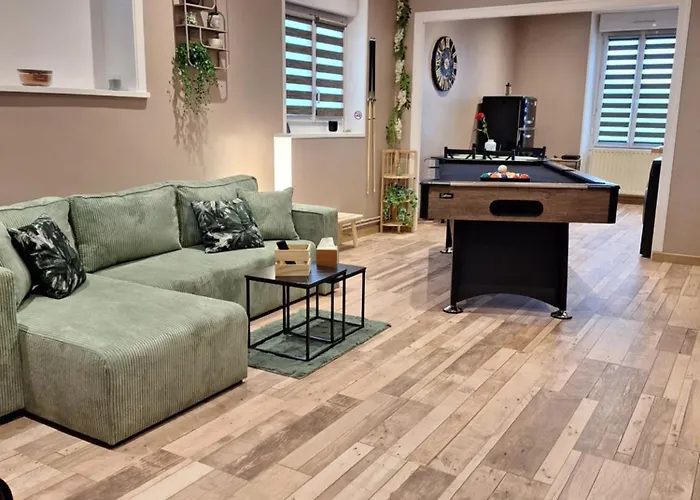 foto di Appartamento La VIDA Saint-Pierre-du-Regard