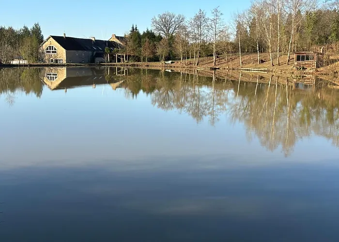 Willa Ecrin De Cuissai zdjęcie