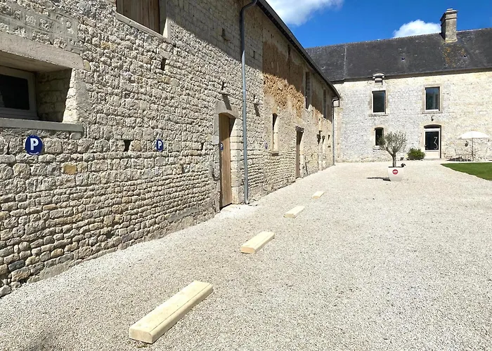 Photo de Maison Galop Marin Saint-Come-du-Mont