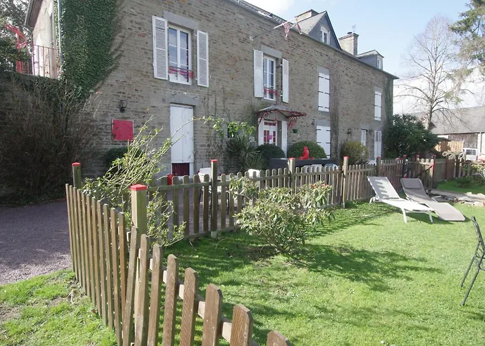 Domaine De La Belle Normandie Conde-sur-Noireau photo