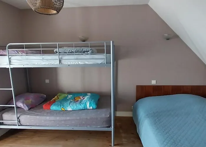 L'As Gourmand Bed & Breakfast Brecey photo