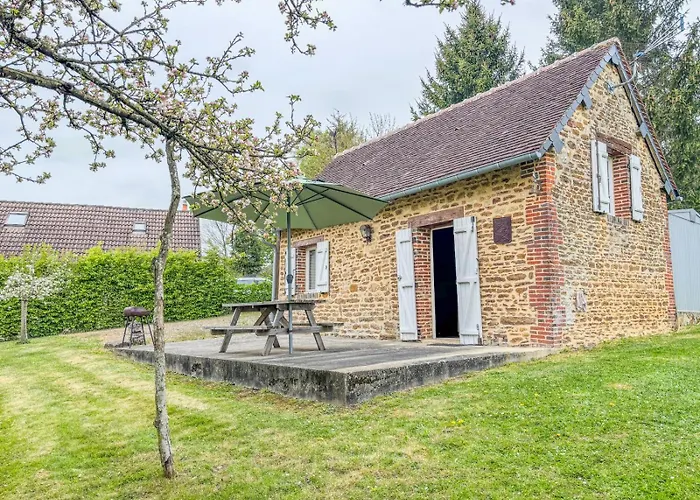 La Petite Bergerie D'Orgeres Avec Wifi Et Parkingヴィラの写真