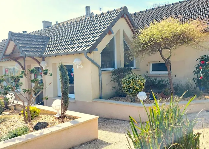 Logis Hotel La Rosiere Tracy-sur-Mer photo