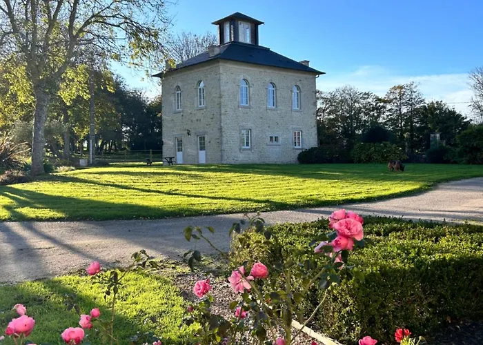 Gite Vaugoubert Saint-Germain-de-Varreville photo