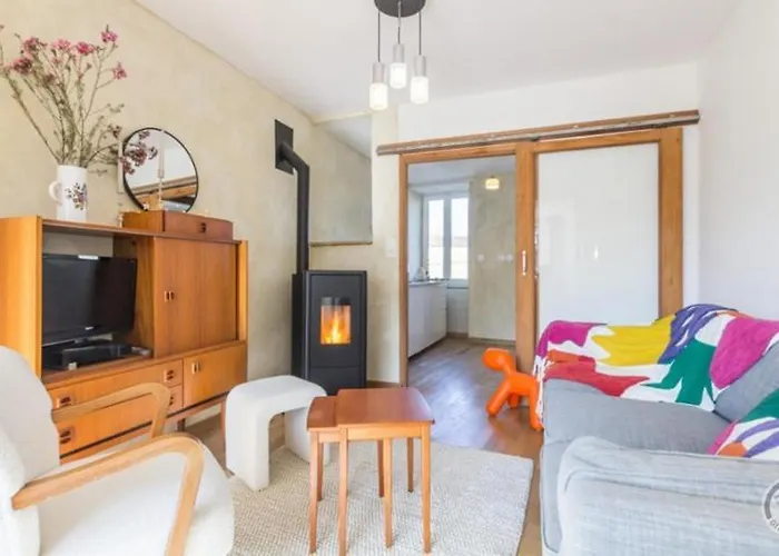 Photo de Charmante maison du vieux Coutainville, à 15mn à pied de la mer, classée 3 étoiles Agon-Coutainville