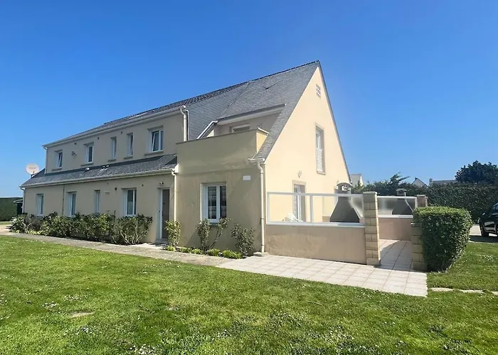 Gites De La Mouette L'Estran 8 A 9 Personnes Ravenoville photo