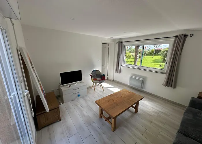 Maison 3 A 5 Personne Marigny-le-Lozon foto