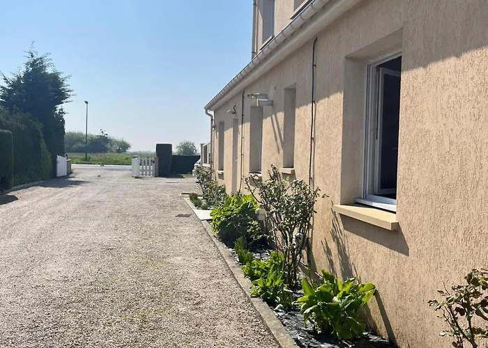 صورة Gites De La Mouette La Moussette 5-6 Personnes Ravenoville