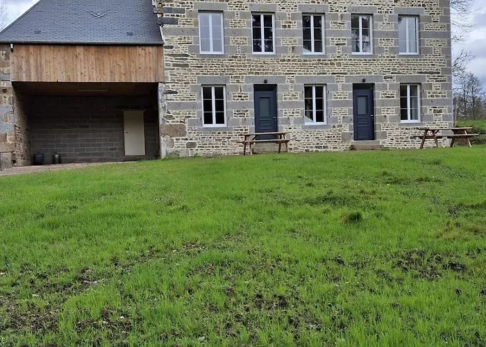 fotos do Maison Charmante Rânes