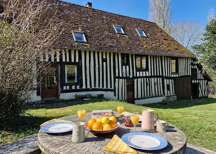 La Maison Du Cotil Le Renouard 사진