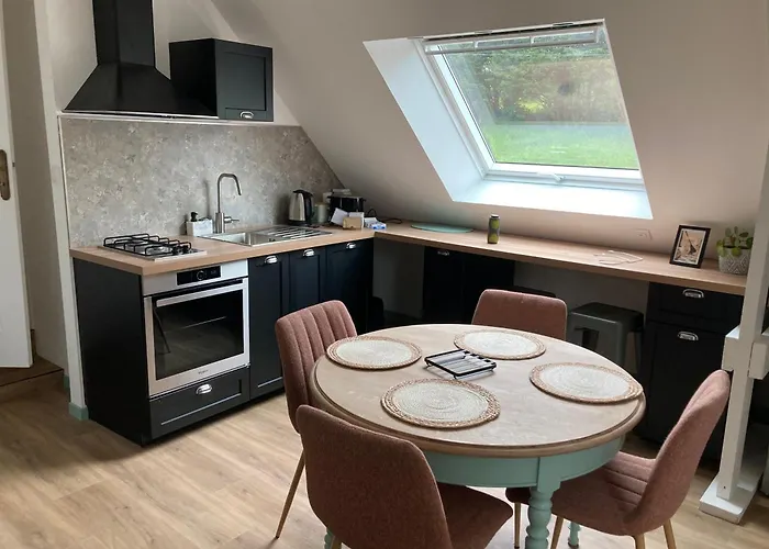 Gite Au Fil De L Eau 布里克贝克照片