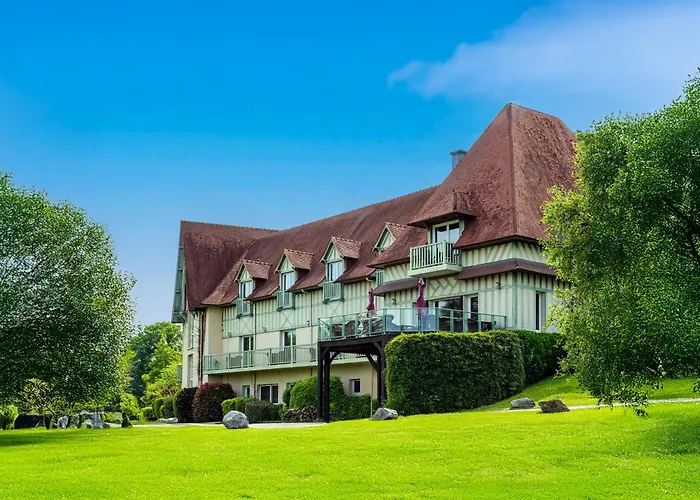 Domaine De Villers & Spa photo