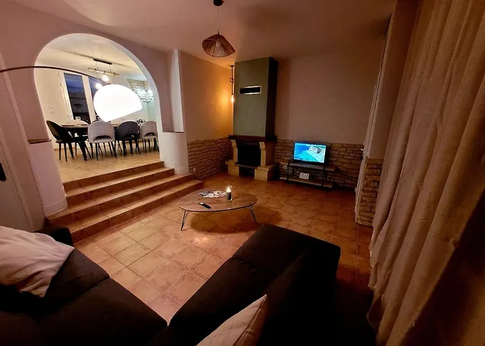 صورة Charmante Maison En Bord De Vire A Saint-Fromond