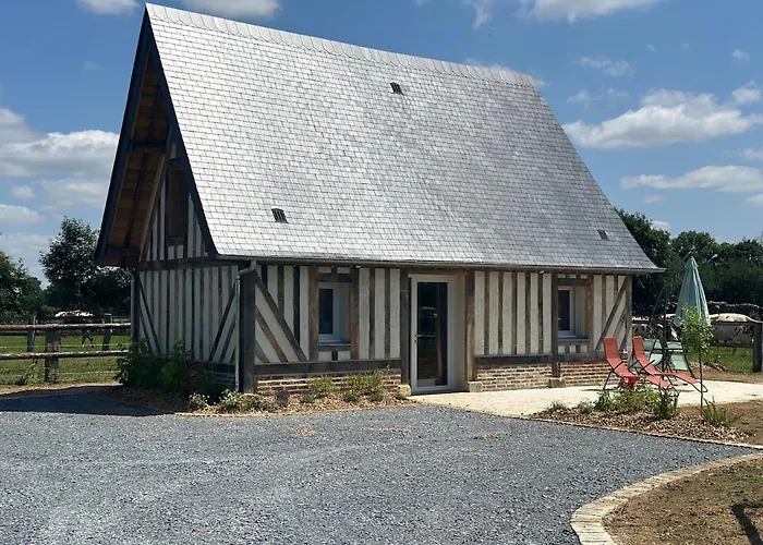 Photo de La Maison Poulette Ticheville