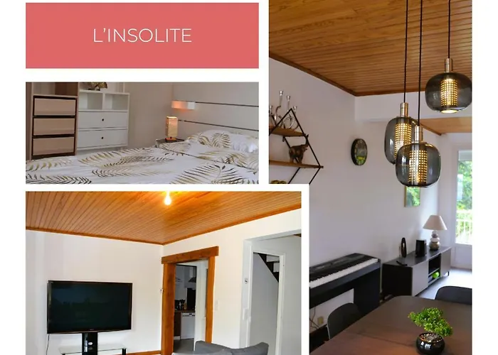 L'Insolite Villers-Bocage  fotoğrafı