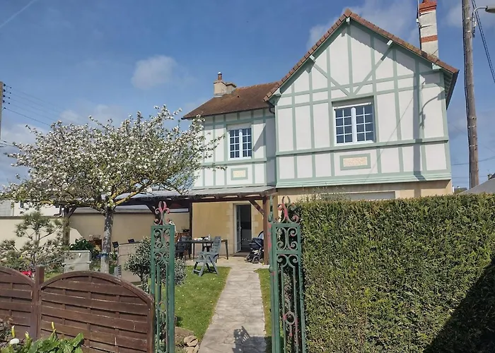 Maison Familiale En Bord De Mer Luc-sur-Mer zdjęcie