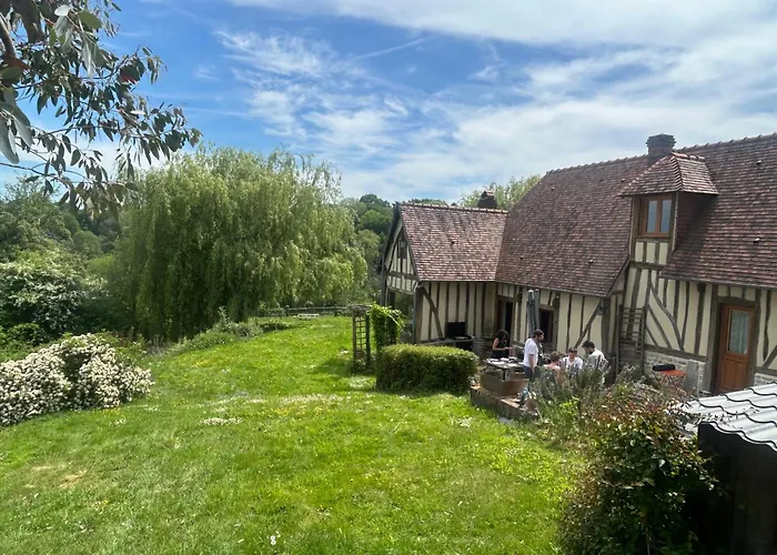 fotos do Charming House Surrounded By Nature Courtonne-la-Meurdrac