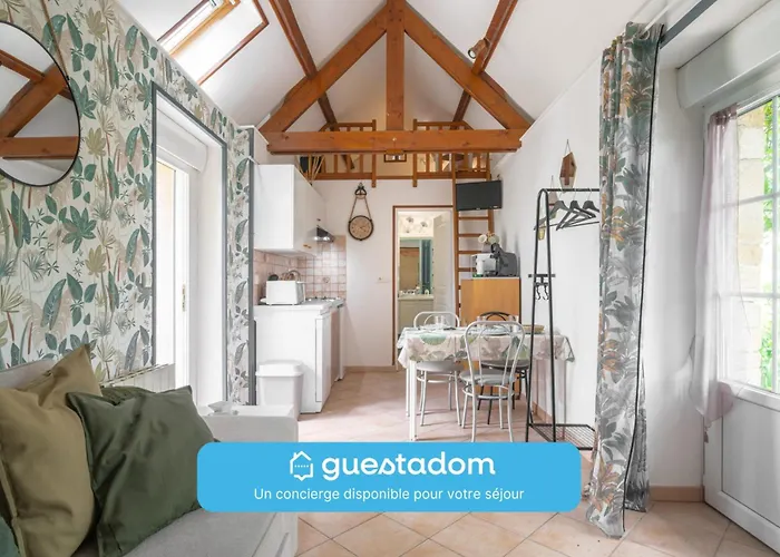 foto di La Cabana - Parking - Jardin Rubercy