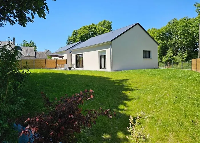 Фото Charmante Maison Neuve Sartilly-Baie-Bocage