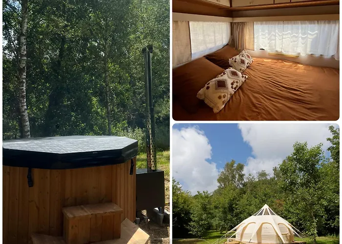 ホテル Les Hulottes Le Vrétotの写真