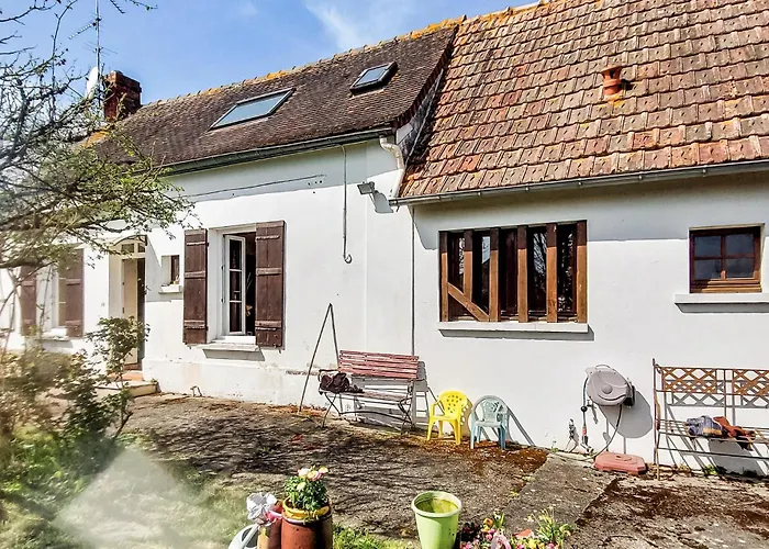 Фото 2 Bedroom Amazing Home In Janville Janville 