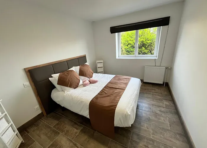 Maison De Bouquet Cosqueville foto