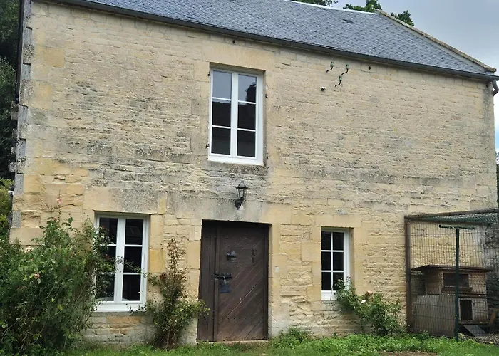 foto di Villa la bottellerie Saint-Manvieu-Norrey