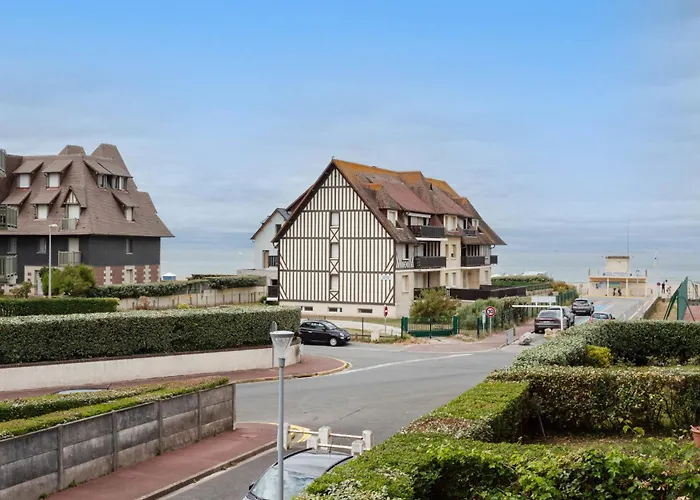 Apartment Les Terrasses De Tourgeville-5 By Interhome תמונה